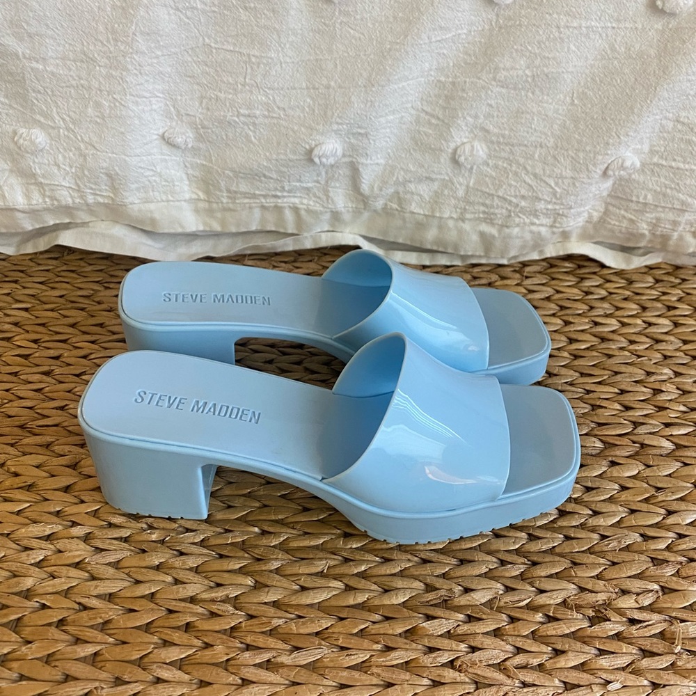 Steve Madden Harlin Jelly Sandals